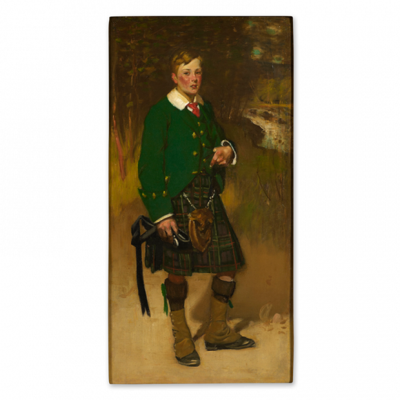 The Young Laird Image 1