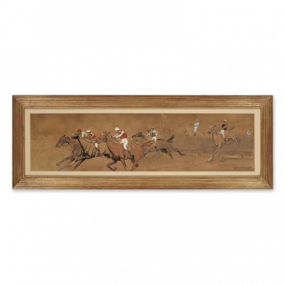 Steeplechasing Image 2