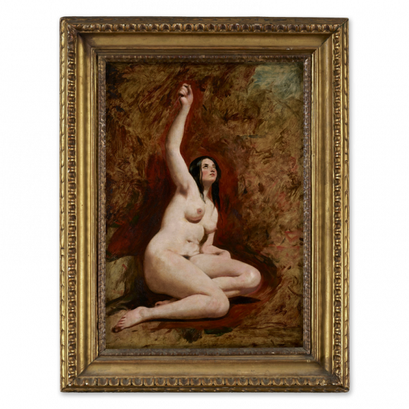 Nude Study Image 2