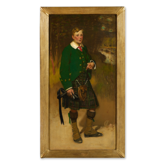 The Young Laird Image 2