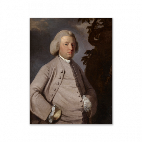 Portrait of a Gentleman Image 1