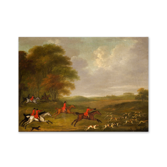 Hunting Scenes - A set of 3 Image 4