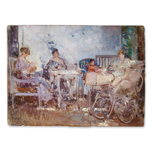 The Artist’s Family Image 1