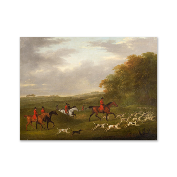 Hunting Scenes - A set of 3 Image 2