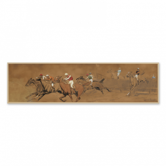 Steeplechasing Image 1