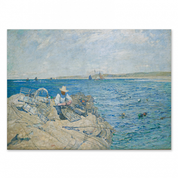 A Lobster Fisher Image 1