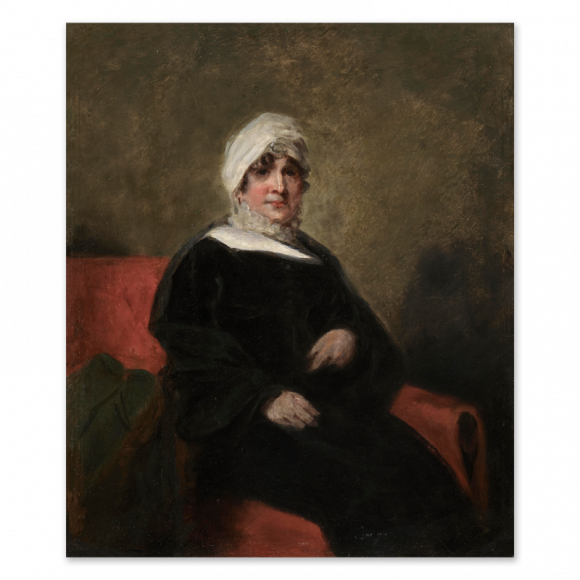Portrait of Louisa Mackay (née Campbell) Image 1
