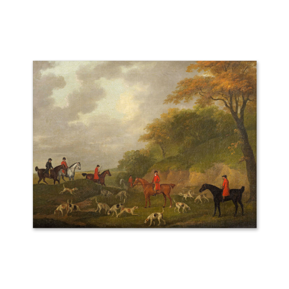 Hunting Scenes - A set of 3 Image 6